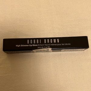 Bobbi Brown Hugh Shimmer Lip Gloss Firefly